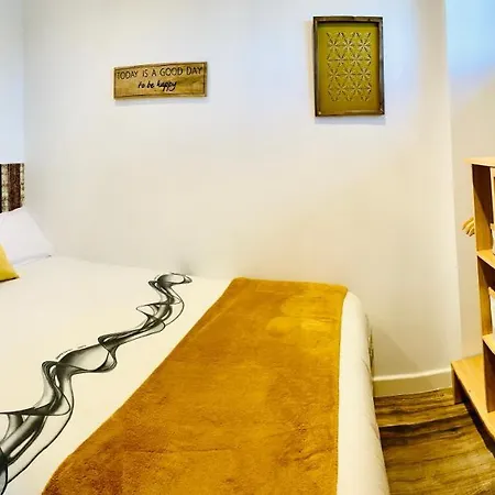 Apartament Palmeras Torremolinos