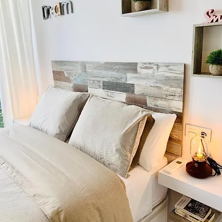 Apartamento Palmeras *