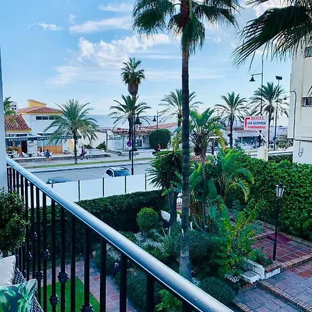 Apartamento Palmeras Torremolinos