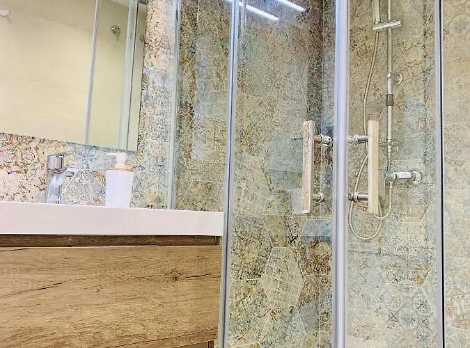 Апартаменты Palmeras *