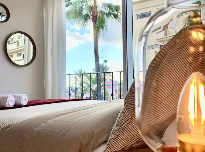 Palmeras * Torremolinos