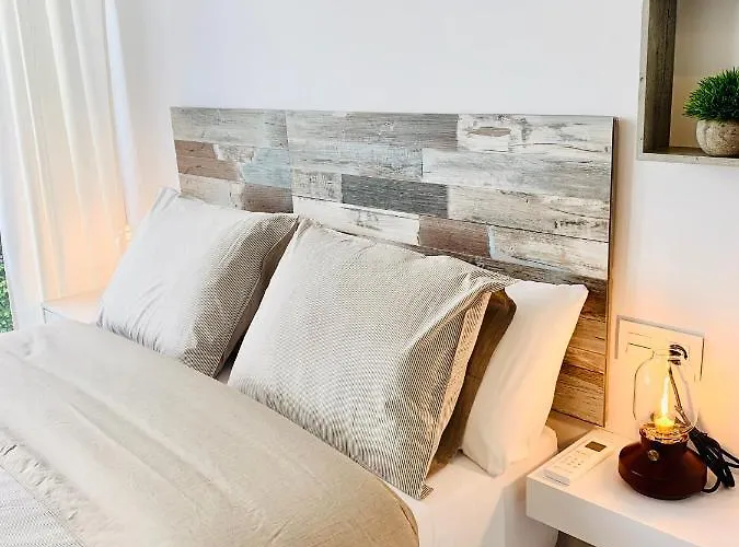 Апартаменты Palmeras *