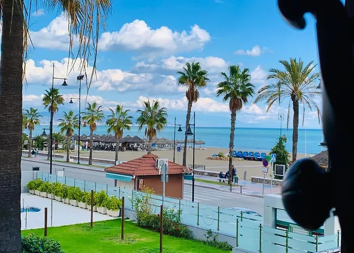 Appartamento Palmeras Torremolinos