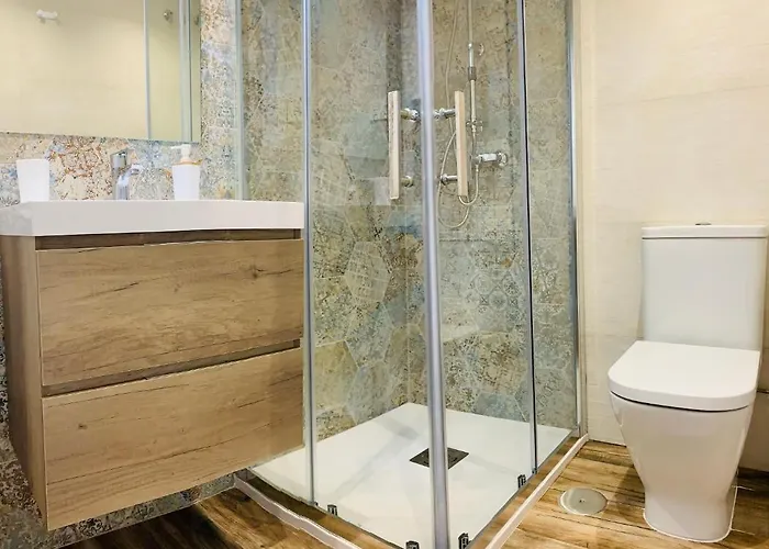 Апартаменты Palmeras *