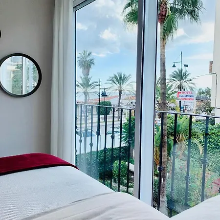 Apartamento Palmeras Torremolinos