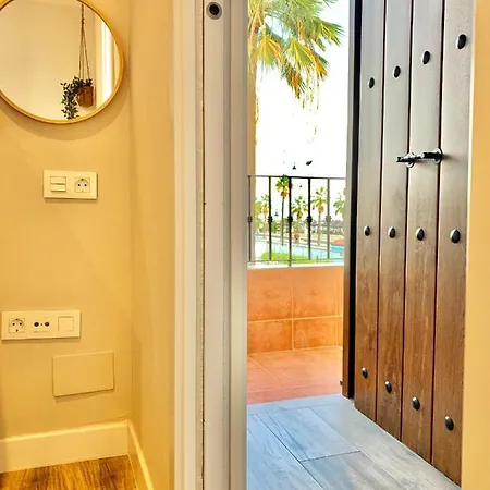 Apartamento Palmeras