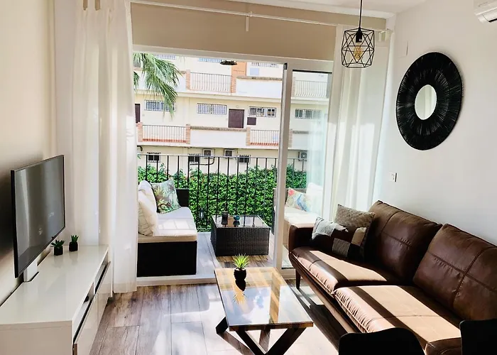 Palmeras Apartment *