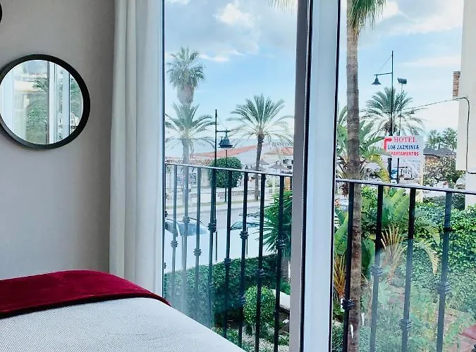 Apartment Palmeras Torremolinos