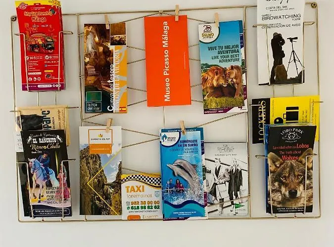 Palmeras Lejlighed Torremolinos