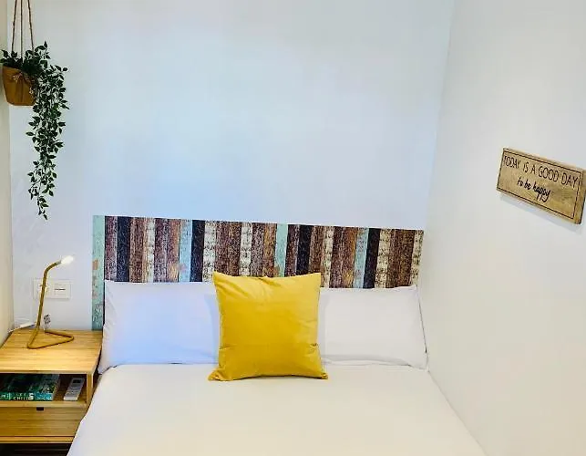 Palmeras Apartment *