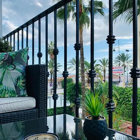 Apartamento Palmeras
