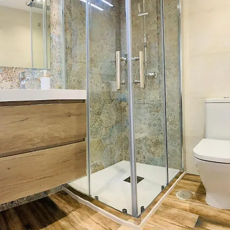 Apartamento Palmeras *